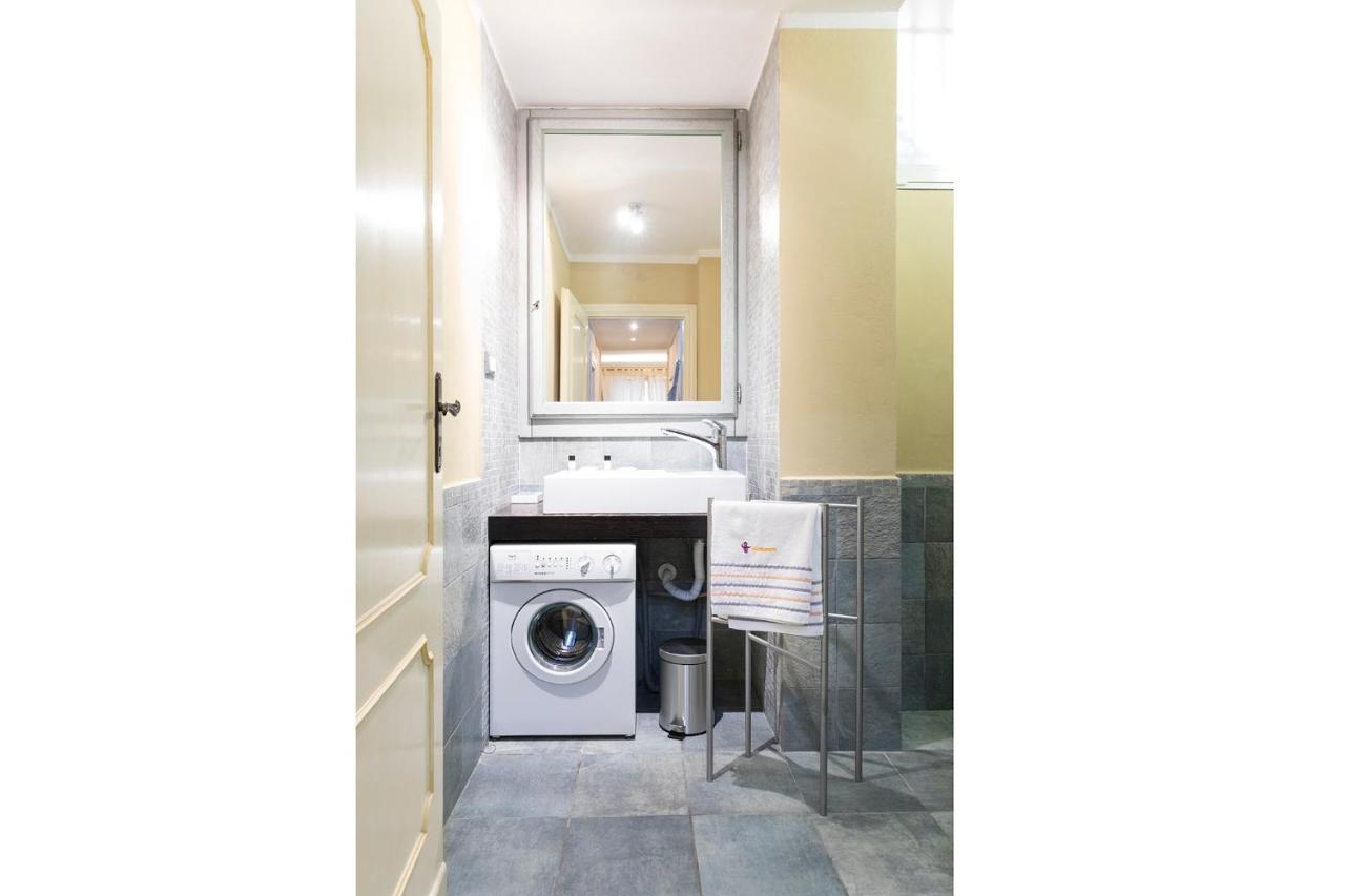 Altido Family Apart For 5 In Central Pisa On Riverside ภายนอก รูปภาพ