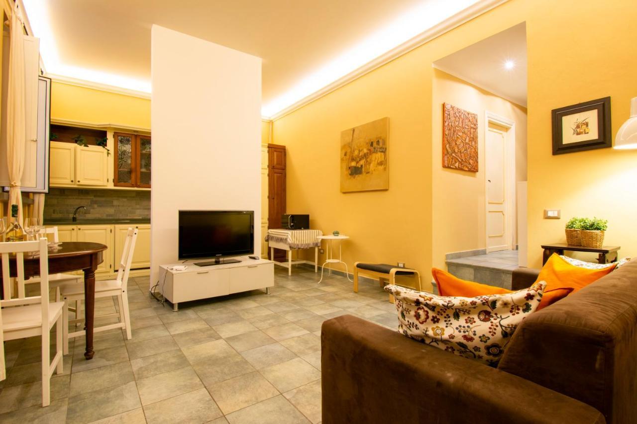 Altido Family Apart For 5 In Central Pisa On Riverside ภายนอก รูปภาพ