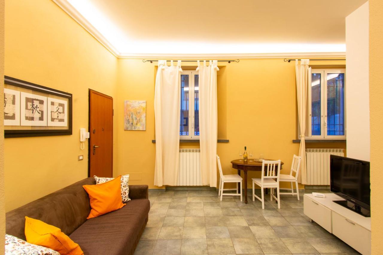 Altido Family Apart For 5 In Central Pisa On Riverside ภายนอก รูปภาพ