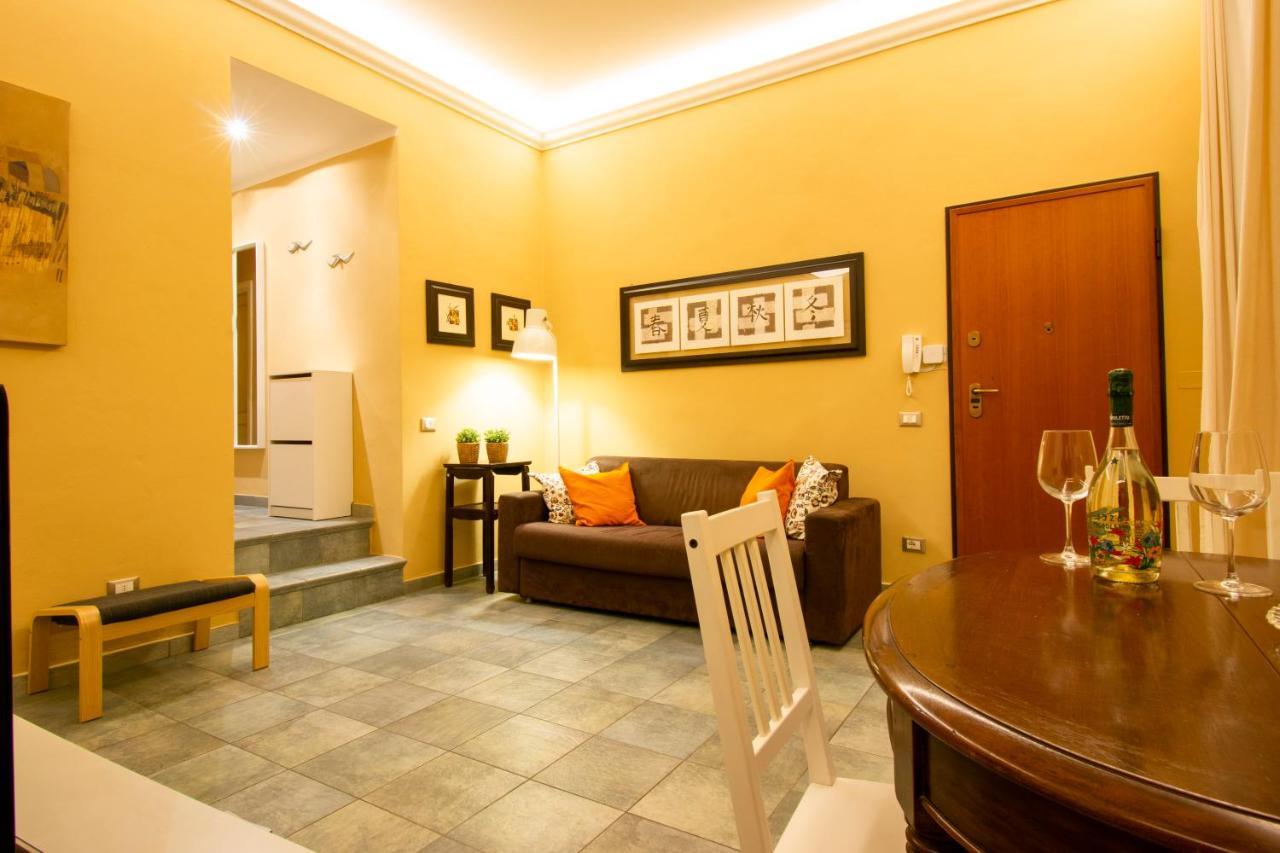 Altido Family Apart For 5 In Central Pisa On Riverside ภายนอก รูปภาพ