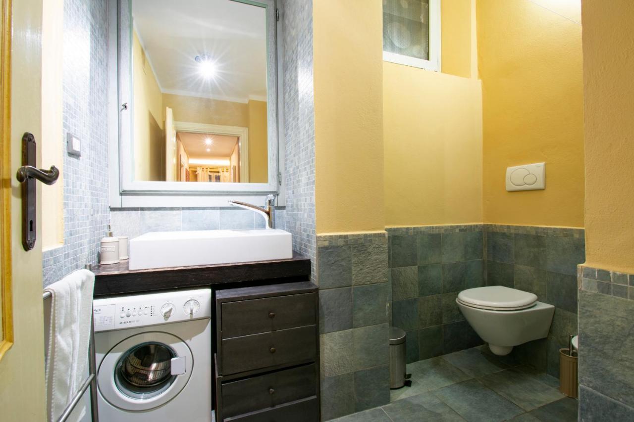 Altido Family Apart For 5 In Central Pisa On Riverside ภายนอก รูปภาพ